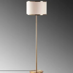 Emob Way Stehlampe | METALLGEHÄUSE | Vintage