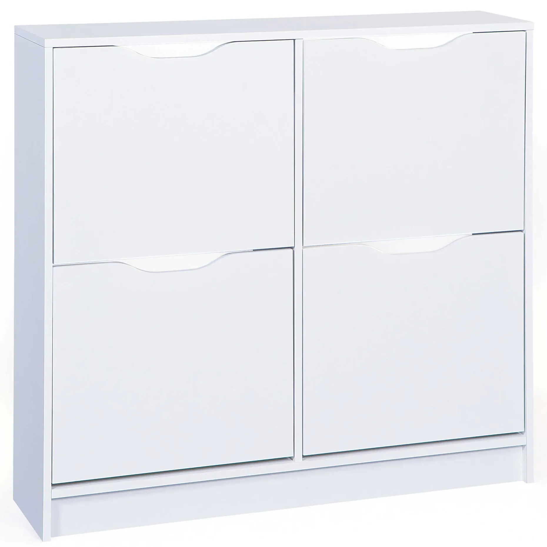 Westphalen Schuhschrank - weiß