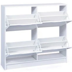 Westphalen Schuhschrank - weiß