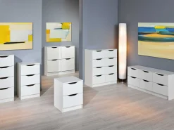 Westphalen Schuhschrank - weiß