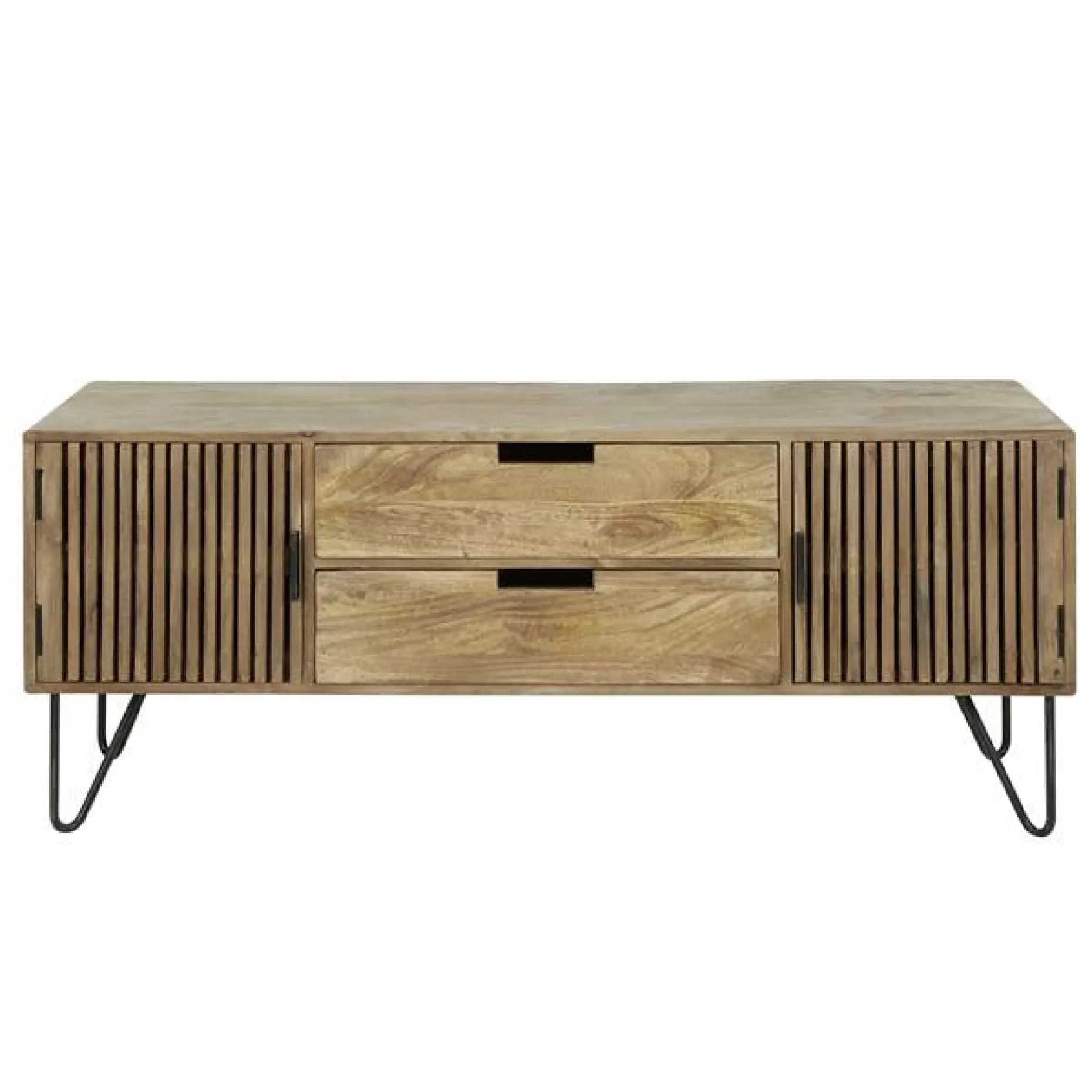 WesTV-Schrank - Mango-Holz