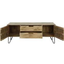 WesTV-Schrank - Mango-Holz