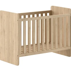 Wickelkommode Sammie - 60x120cm - 90x200cm - Eiche Dekor