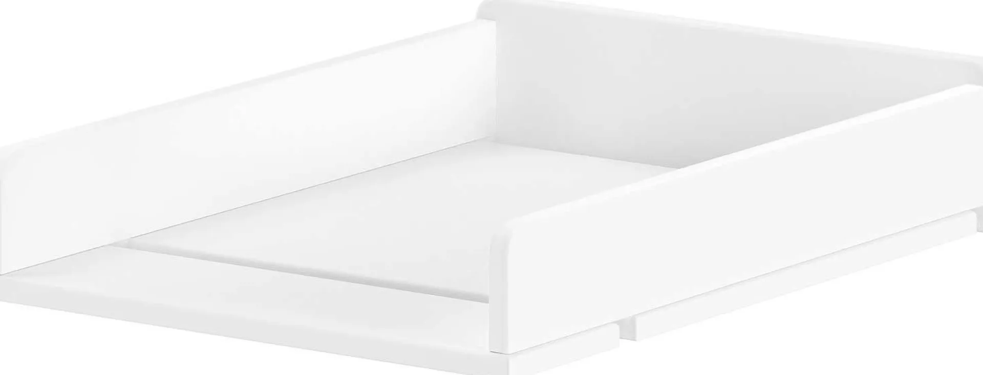 Vipack Wickeltisch mit Wickeltisch Forrest - 100x72,5x107,5cm - buche