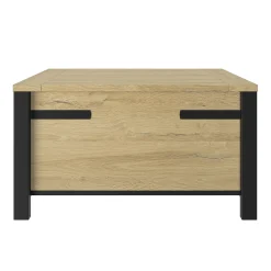 Gautier - Gami Wohnzimmerset Cork | Couchtisch, TV-Schrank, Sideboard | Gold Oak Design