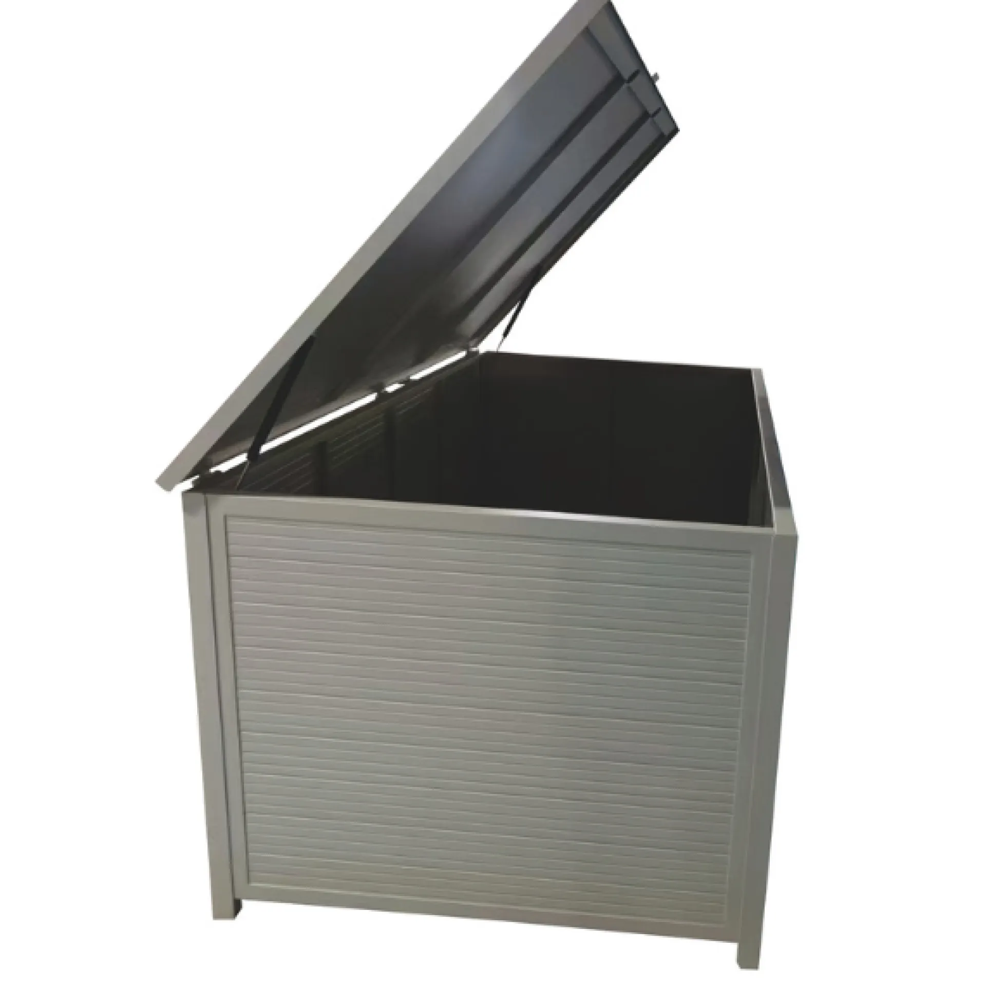 Gescova XL-Kissenbox Romario - Aluminium - 210x110x90cm -