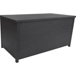 Gescova XL-Kissenbox Romario - Aluminium 210x110cm