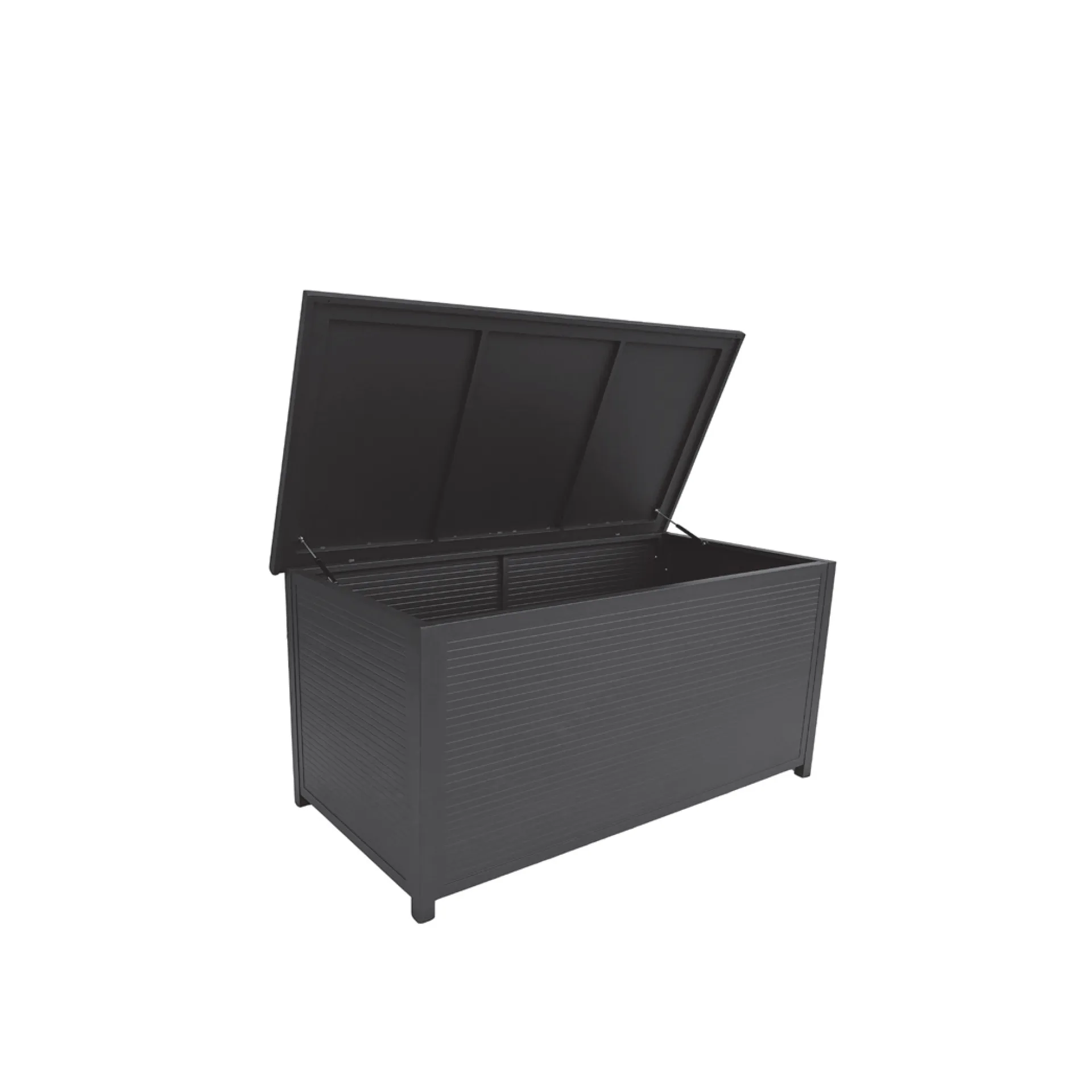 Gescova XL-Kissenbox Romario - Aluminium 210x110cm