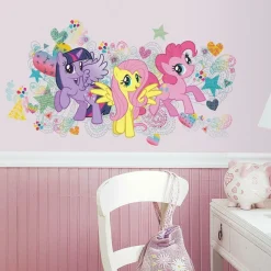 RoomMates XL Wandaufkleber My Little Pony