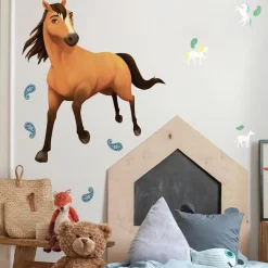 RoomMates XL Wandaufkleber Spirit Riding Free
