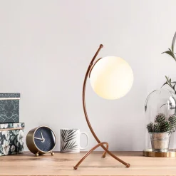 Emob Yay Tischlampe | EISENKÖRPER |