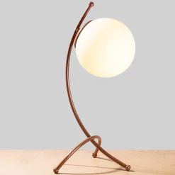 Emob Yay Tischlampe | EISENKÖRPER |