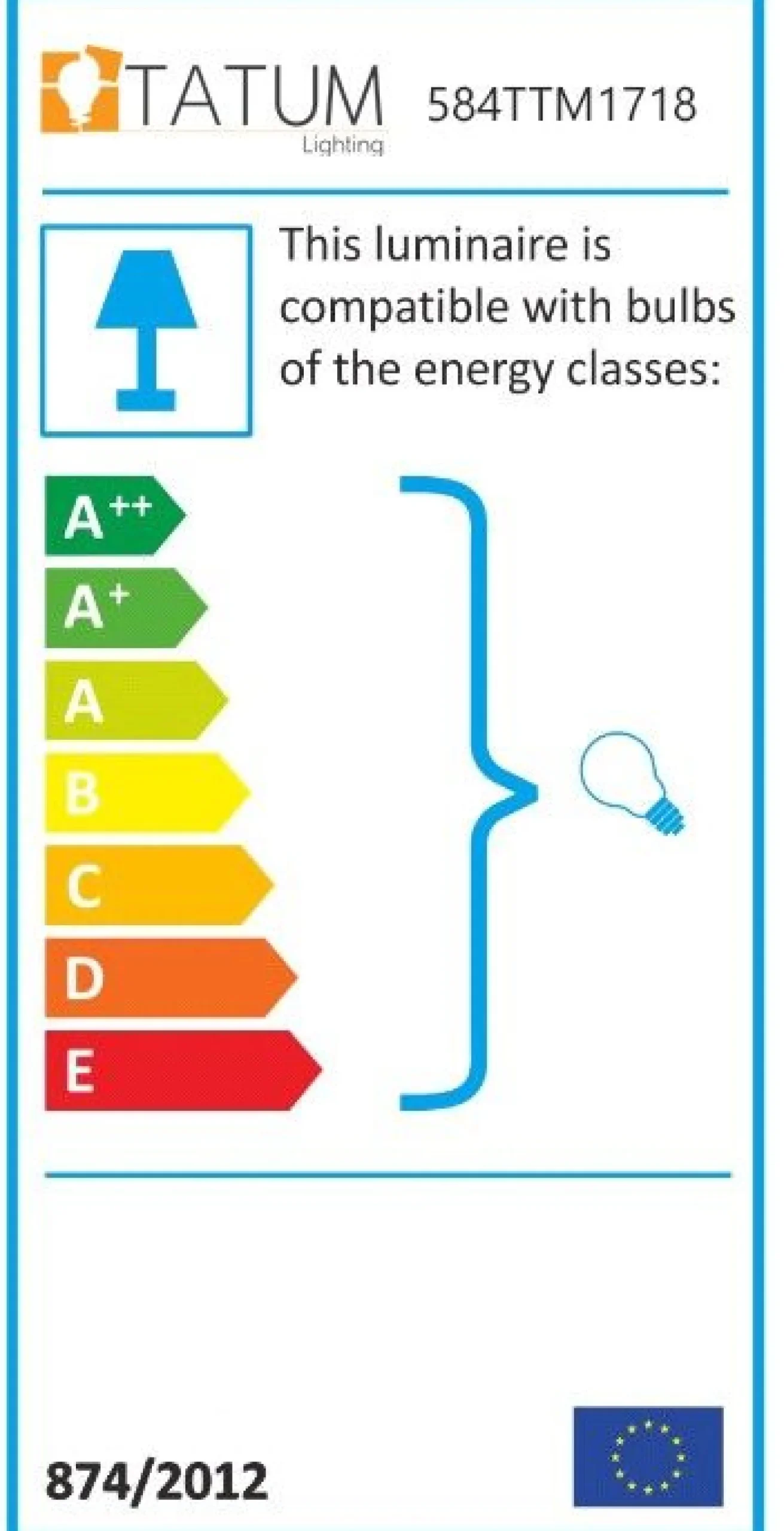 Emob Yay Tischlampe | METALLGEHÄUSE | Schwarz, Weiß
