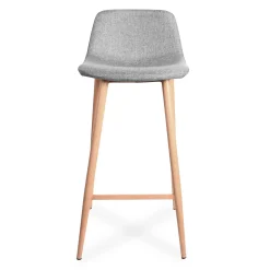 CBA Yena Barhocker - Polyester und Metall -