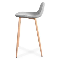 CBA Yena Barhocker - Polyester und Metall -