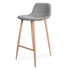 CBA Yena Barhocker - Polyester und Metall -