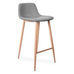CBA Yena Barhocker - Polyester und Metall -