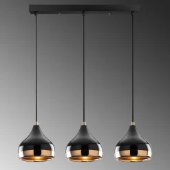 Emob Yıldo Kronleuchter | METALLGEHÄUSE | , Kupfer
