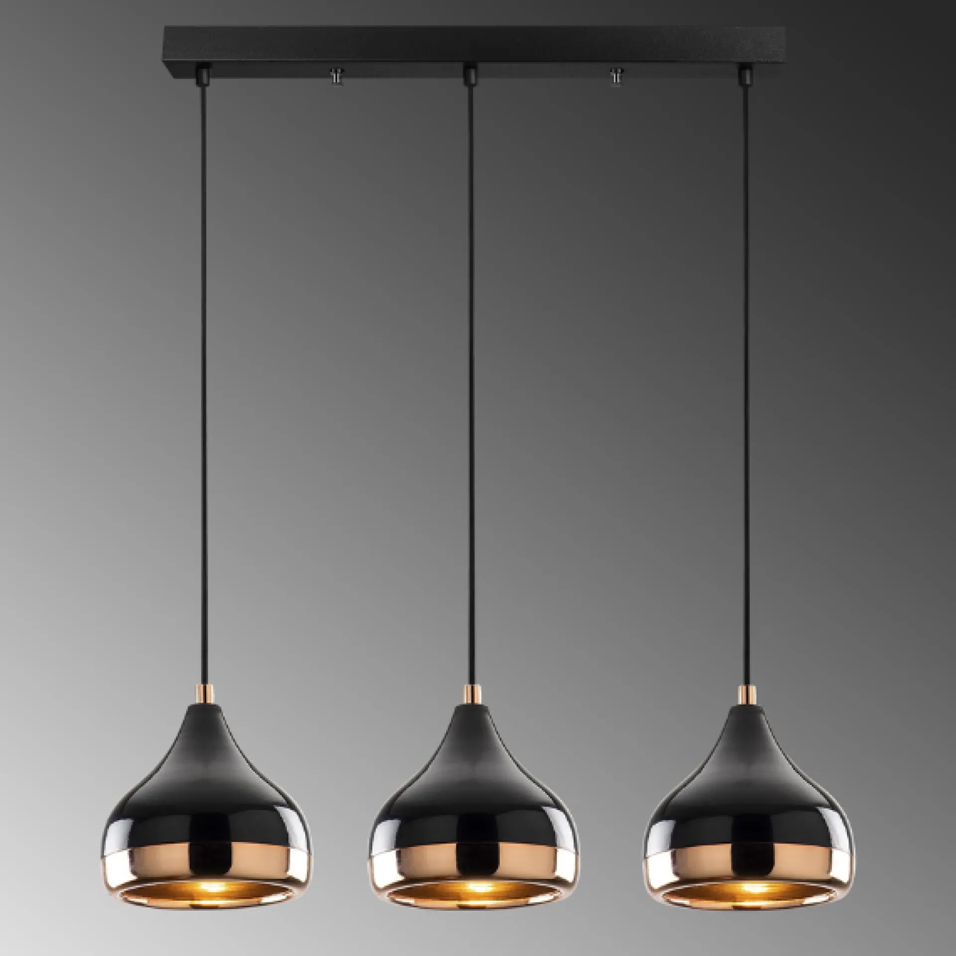 Emob Yıldo Kronleuchter | METALLGEHÄUSE | , Kupfer