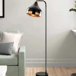 Emob Yıldo Stehlampe | METALLGEHÄUSE | , Kupfer