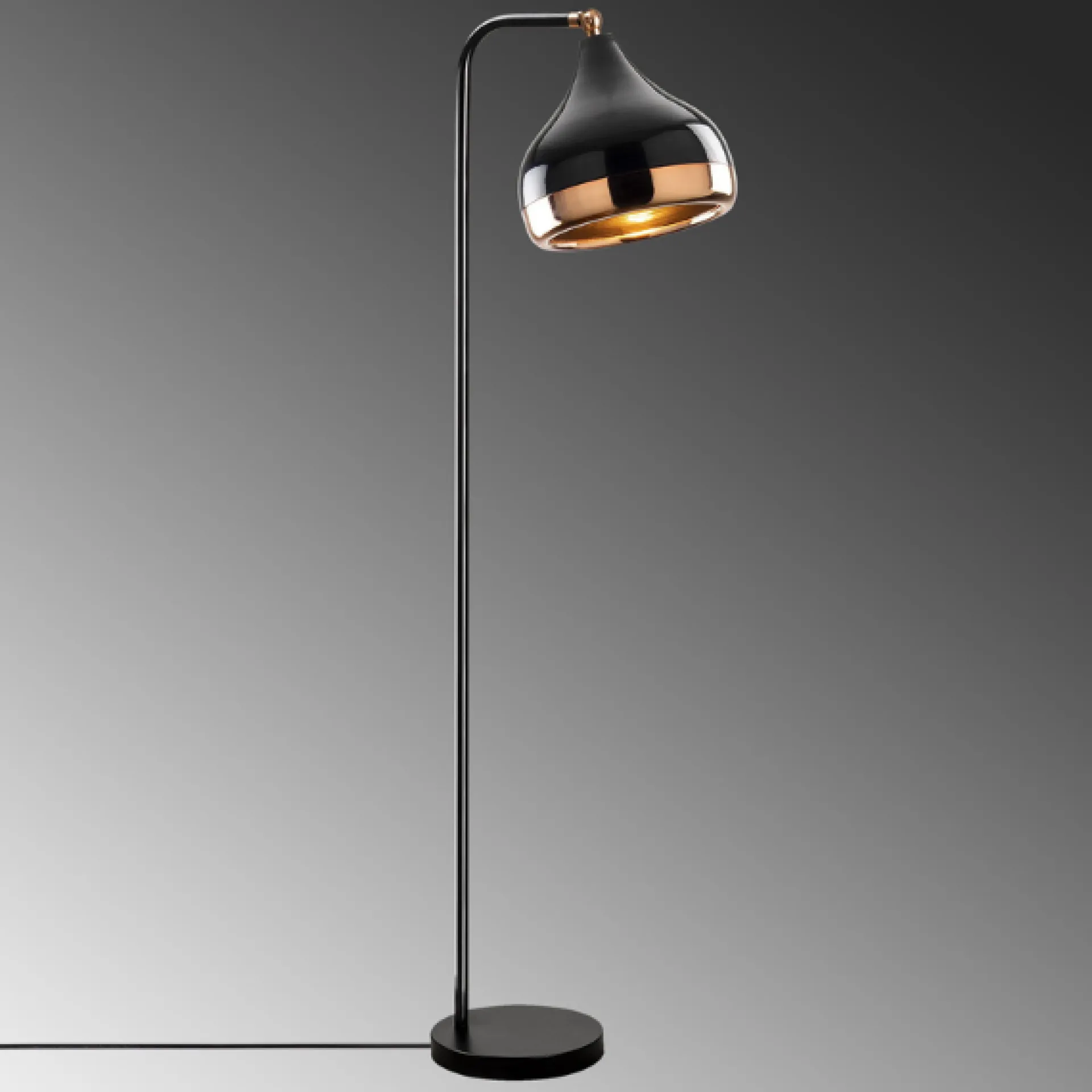 Emob Yıldo Stehlampe | METALLGEHÄUSE | , Kupfer
