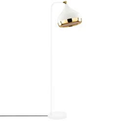 Emob Yıldo Stehleuchte | METALLGEHÄUSE | , Gold
