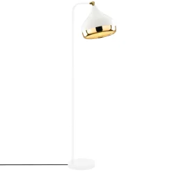 Emob Yıldo Stehleuchte | METALLGEHÄUSE | , Gold