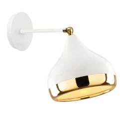 Emob Yıldo Wandleuchte | METALLGEHÄUSE | , Gold