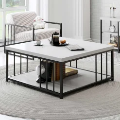 Emob Zenn Couchtisch | 100 % MELAMIN |