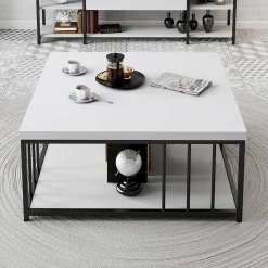 Emob Zenn Couchtisch | 100 % MELAMIN |