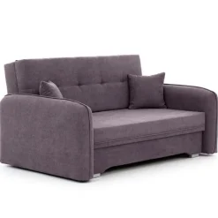 Emob Zweisitziges Sofa mit Schlaffunktion Laina | 155 x 105 x 75 cm |