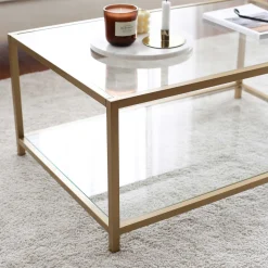 Emob Zweite Chance Astro Couchtisch | METALLRAHMEN |