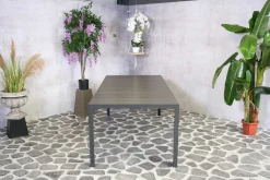 Sens-Line Zweite Chance Gartentisch Jersey 220x100 -