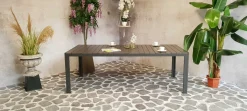 Sens-Line Zweite Chance Gartentisch Jersey 220x100 -