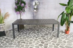 Sens-Line Zweite Chance Gartentisch Jersey 220x100 -